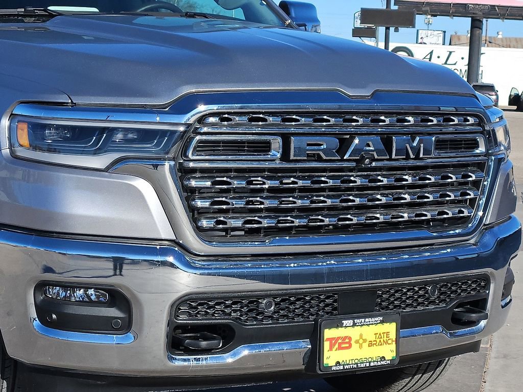 New 2025 RAM 1500 Limited image 7