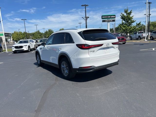 Certified 2024 MAZDA CX-90 Plug-In Hybrid w/ Preferred image 13