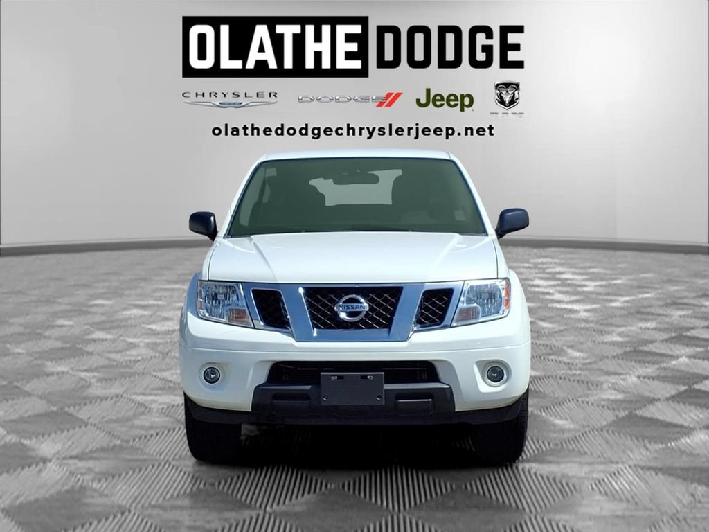 Used 2019 Nissan Frontier SV w/ Value Truck Package AWD/4WD image 32