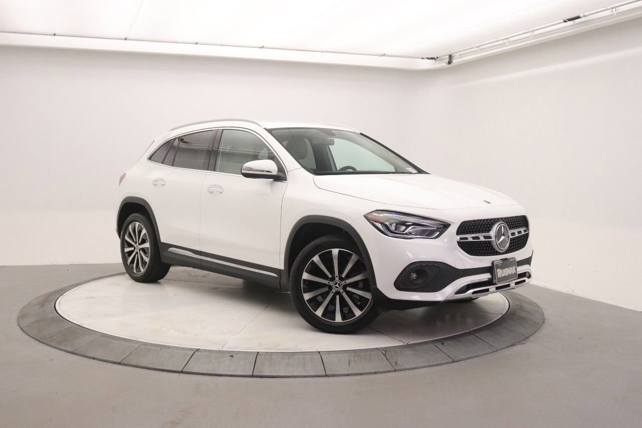Certified 2023 Mercedes-Benz GLA 250 image 34