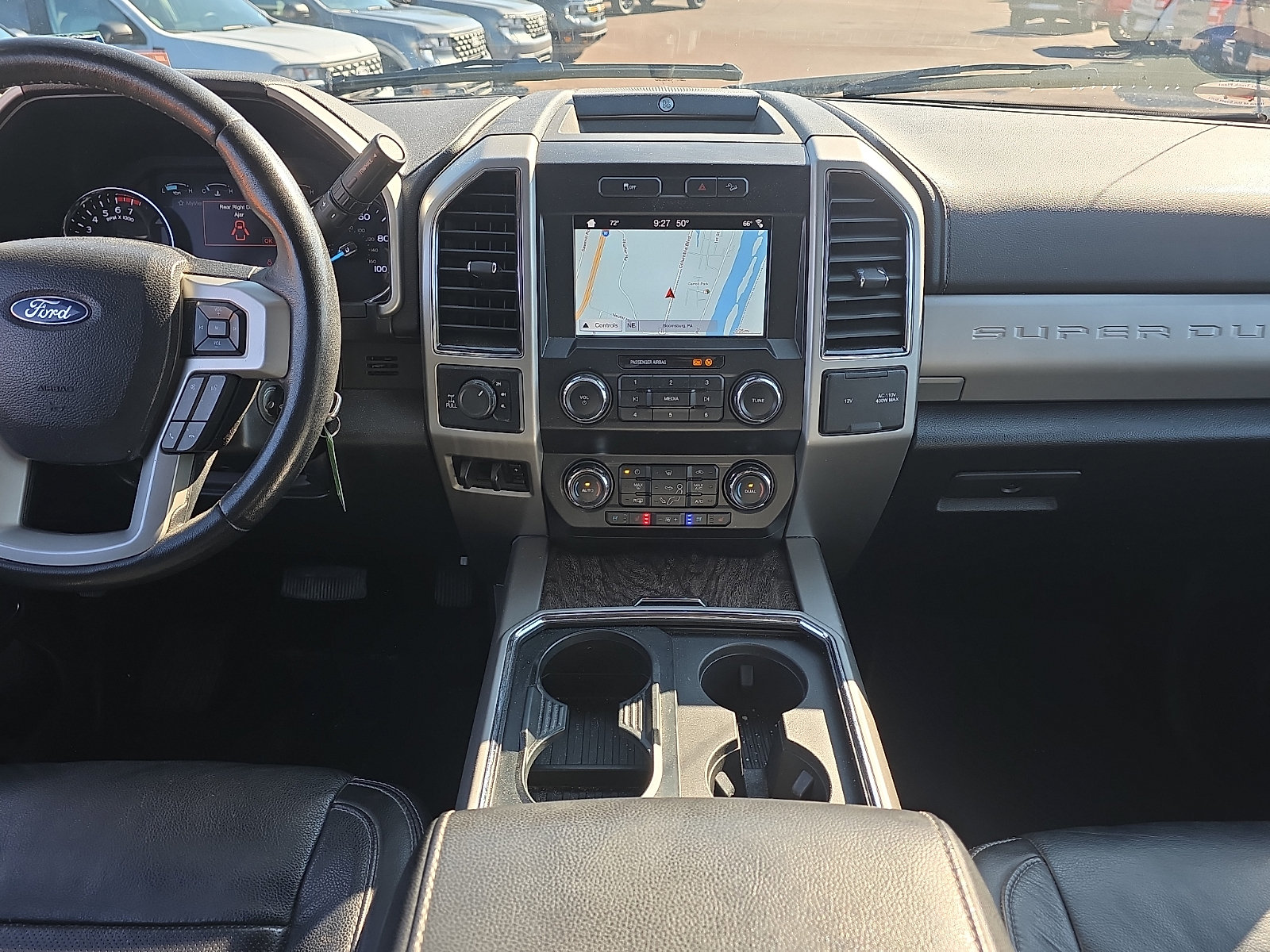 Certified 2019 Ford F250 Lariat w/ Chrome Package AWD/4WD image 15