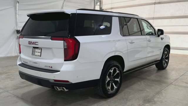 New 2026 GMC Yukon XL AT4 w/ AT4 Premium Plus Package AWD/4WD image 8