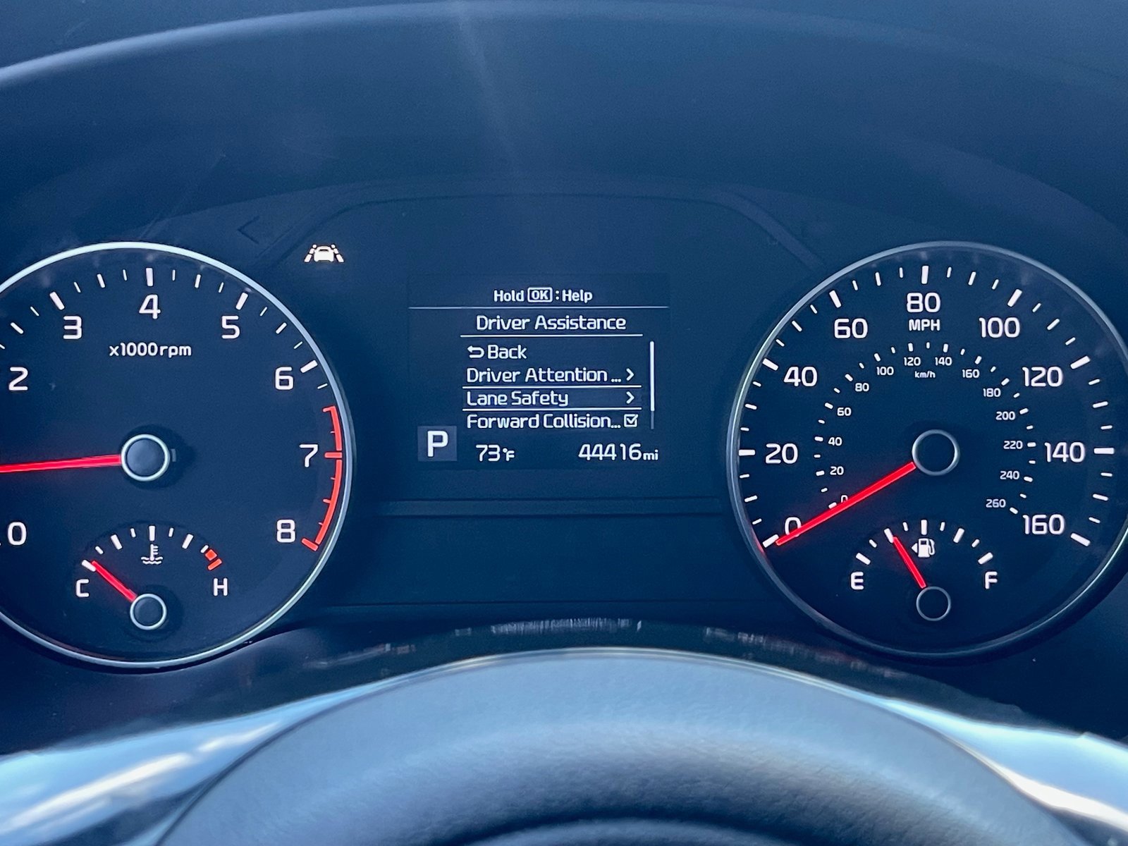 Used 2020 Kia Sportage LX image 45