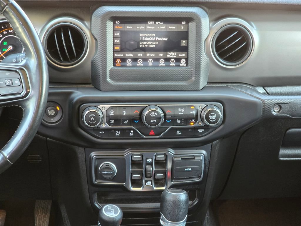 Used 2021 Jeep Gladiator Sport AWD/4WD image 33