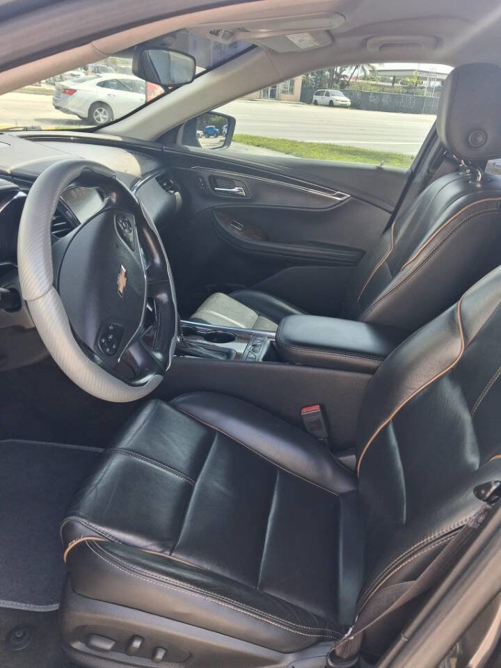 Used 2015 Chevrolet Impala LTZ FWD image 5