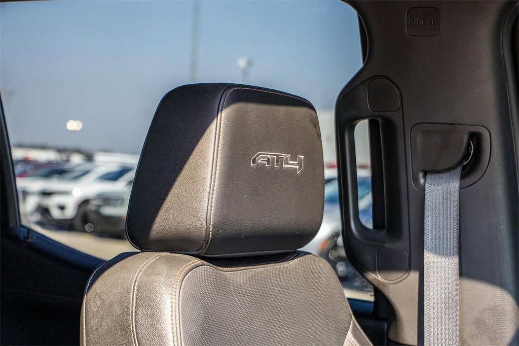 Used 2021 GMC Sierra 1500 AT4 w/ AT4 Value Package image 14