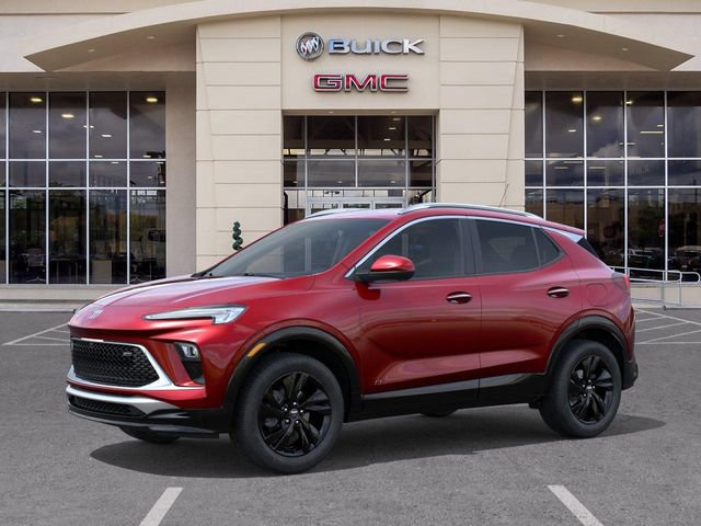 New 2026 Buick Encore GX Sport Touring FWD image 2