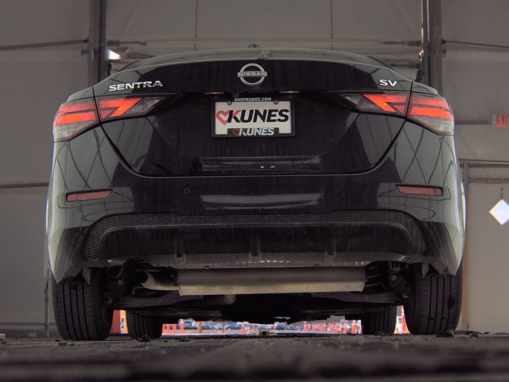 Used 2024 Nissan Sentra SV image 28