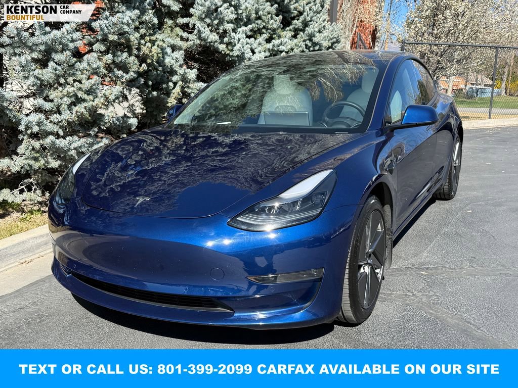 Used 2022 Tesla Model 3 Long Range image 3