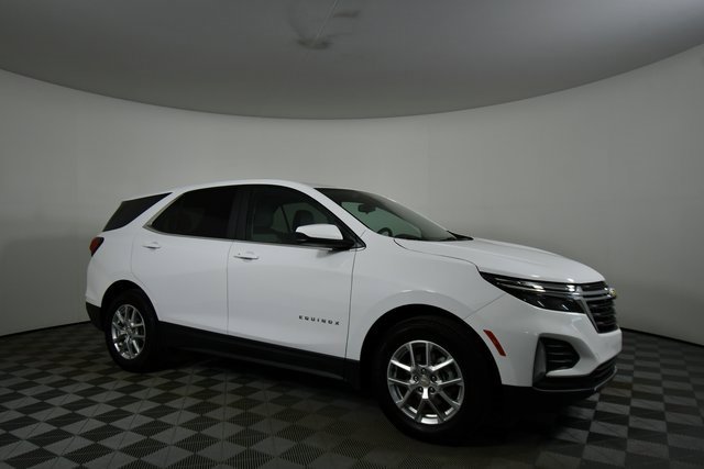 Used 2022 Chevrolet Equinox LT image 9