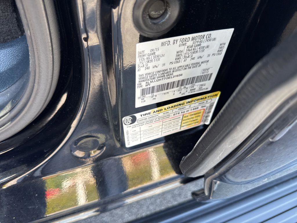 Used 2016 Lincoln Navigator Select image 36