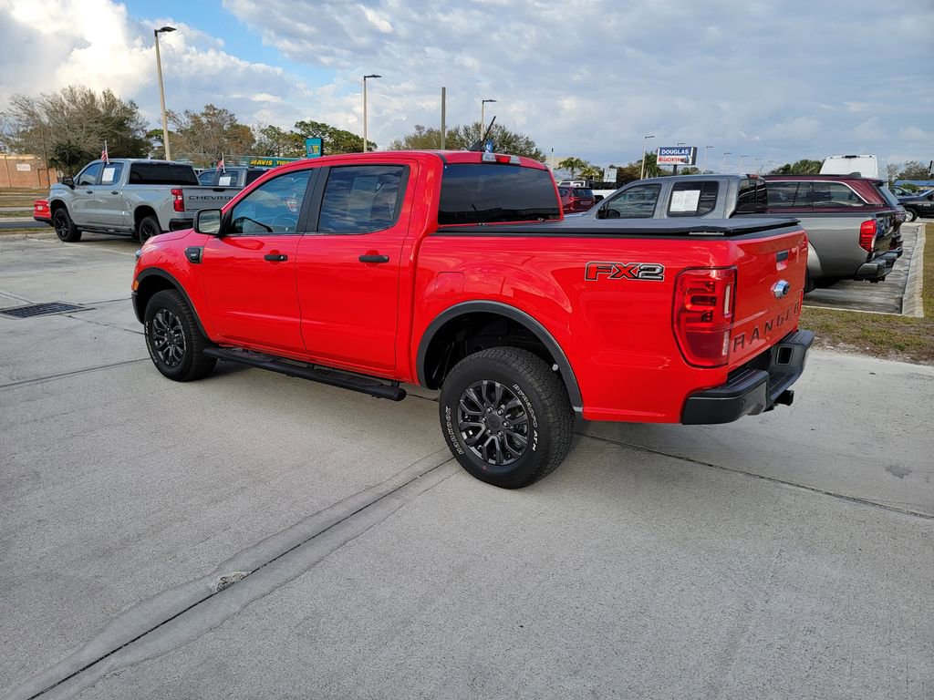 Used 2020 Ford Ranger XLT w/ Equipment Group 301A Mid image 4