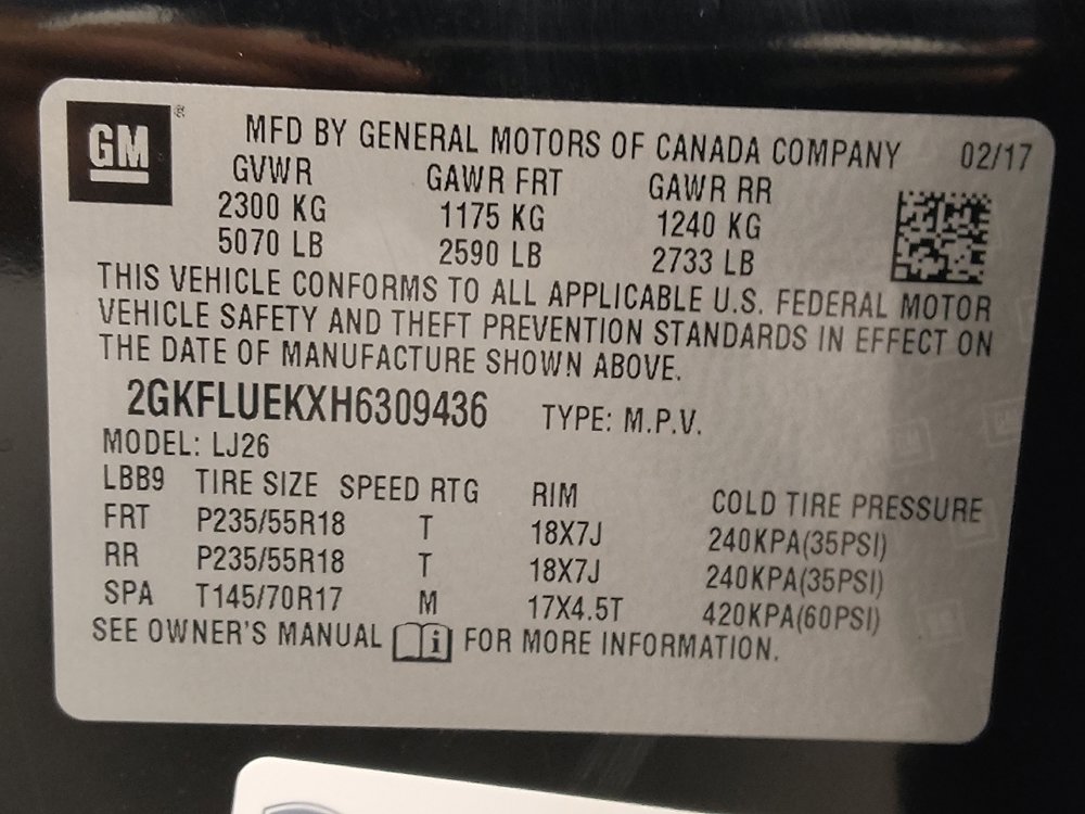 Used 2017 GMC Terrain SLT AWD/4WD image 33