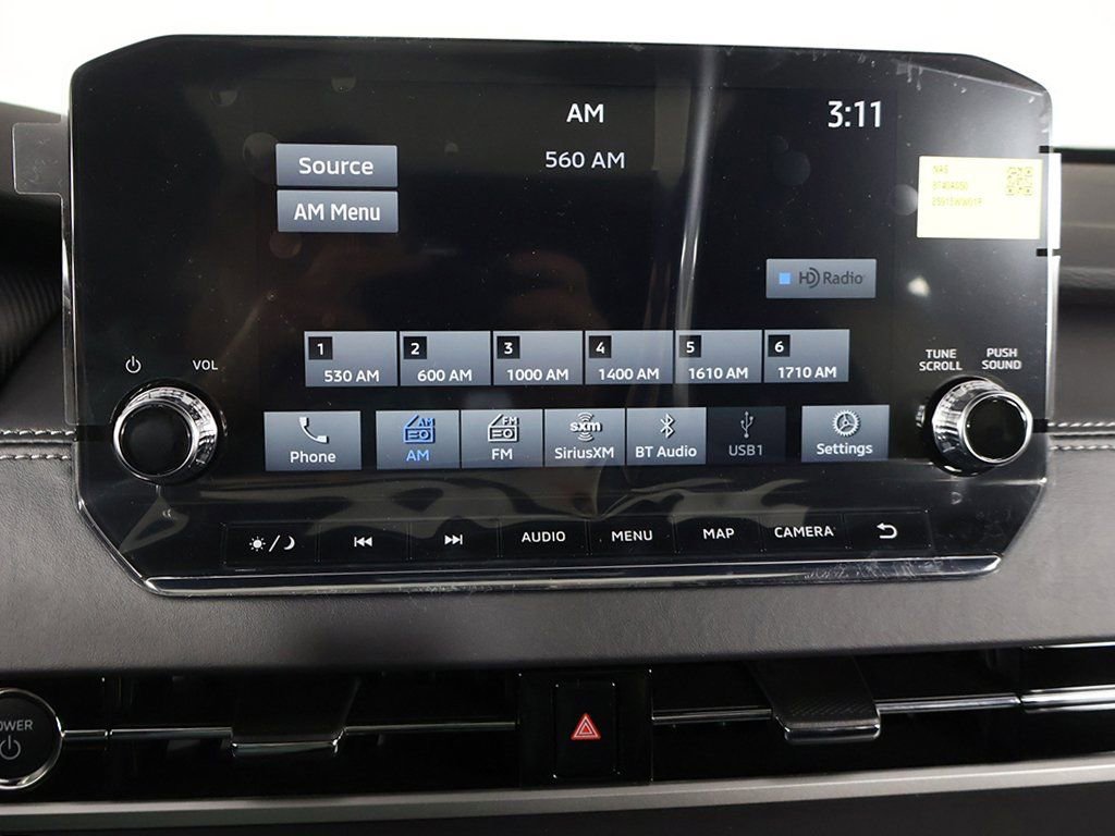 New 2025 Mitsubishi Outlander SEL Black Edition AWD/4WD image 50