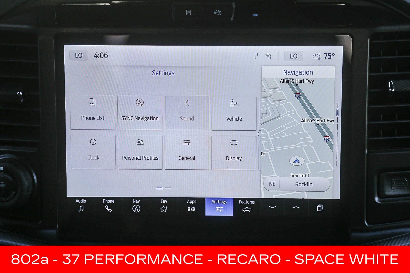 Used 2025 Ford F150 Raptor image 13