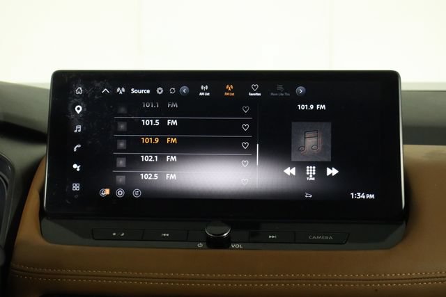Used 2024 Nissan Rogue Platinum FWD image 25