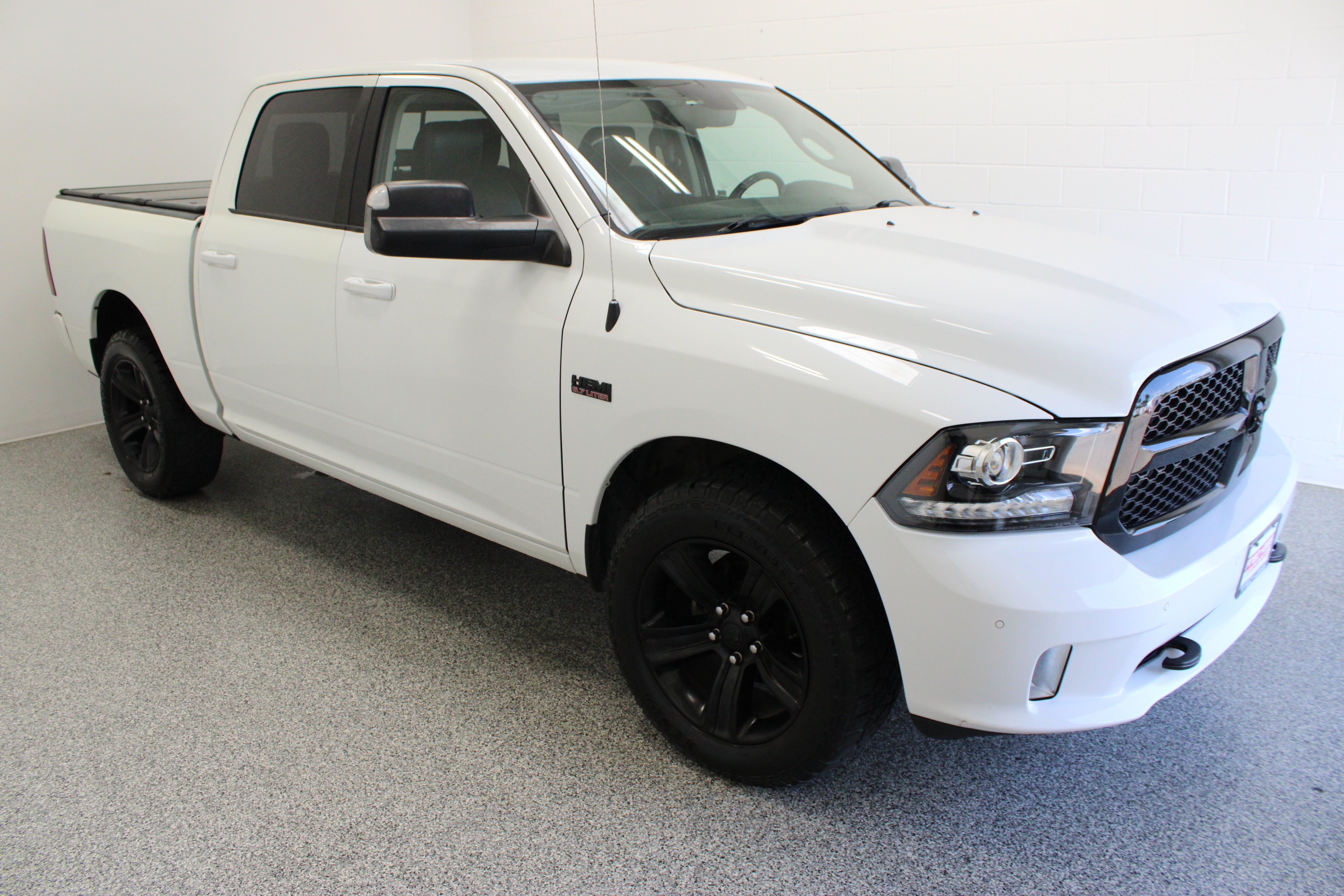 Used 2018 RAM 1500 Sport AWD/4WD image 4