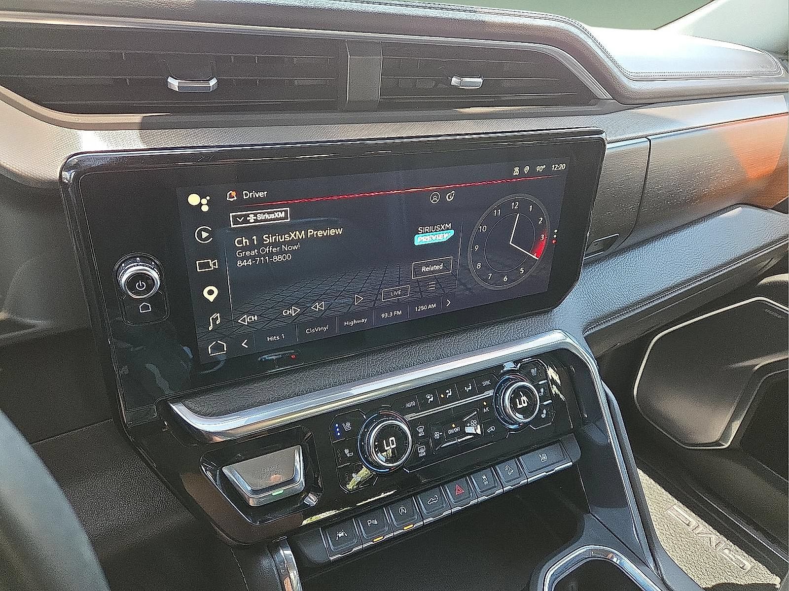 Certified 2023 GMC Sierra 1500 Denali AWD/4WD image 7