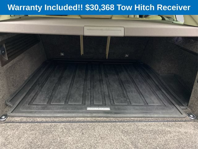 Used 2018 Land Rover Range Rover Supercharged AWD/4WD image 15