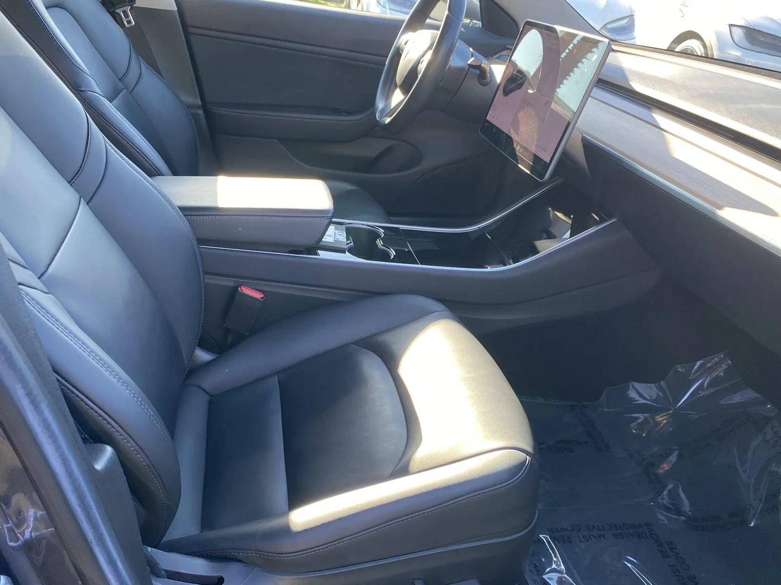 Used 2014 Tesla Model S P85 RWD image 19