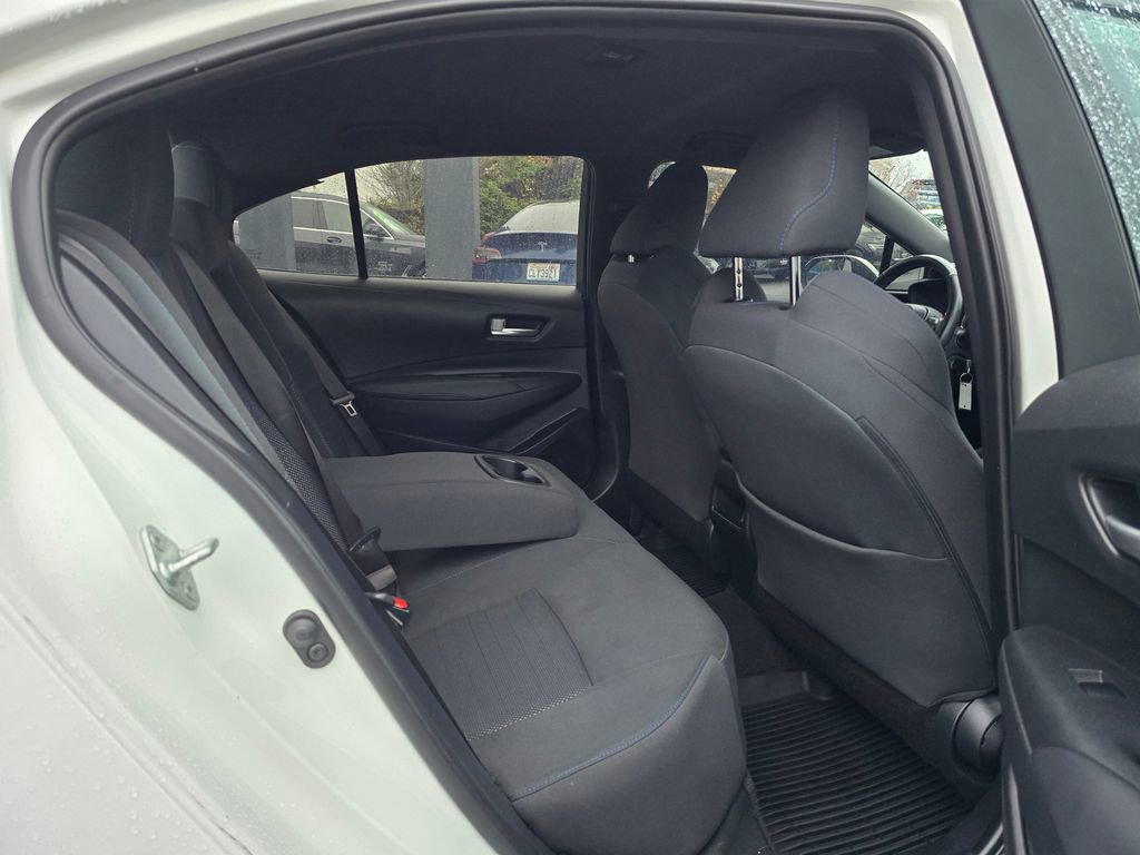 Used 2021 Toyota Corolla SE FWD image 25