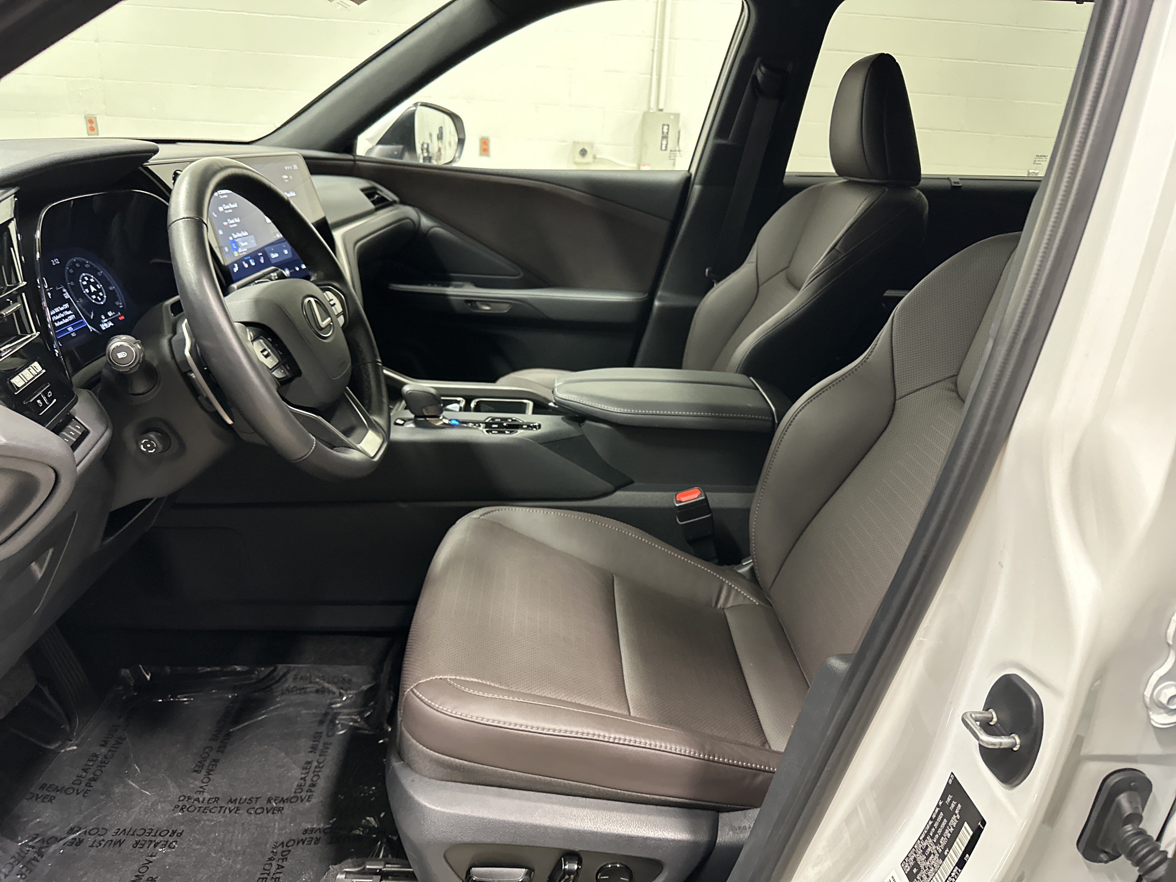 Certified 2026 Lexus TX 350 AWD w/ Technology Package image 16