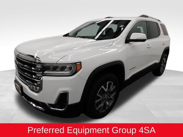 Used 2023 GMC Acadia SLT image 5
