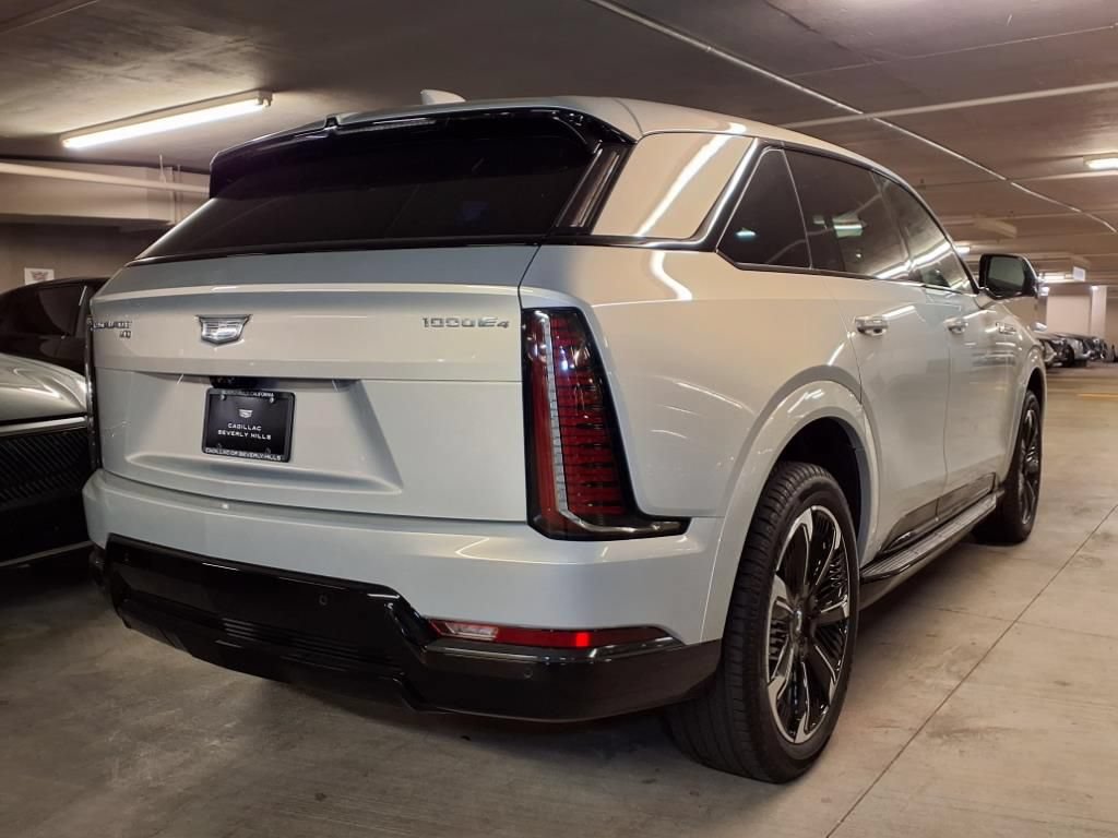 New 2026 Cadillac Escalade IQL Luxury AWD/4WD image 6