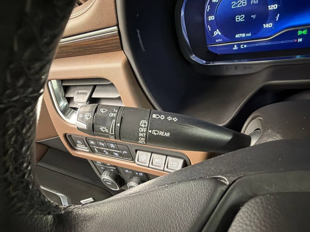 Used 2022 Chevrolet Tahoe High Country AWD/4WD image 20