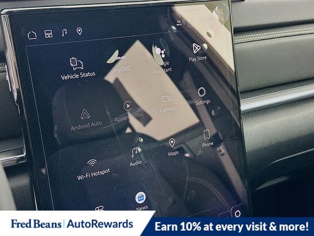 New 2026 GMC Terrain Elevation w/ Black Edition image 8