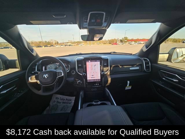 New 2026 RAM 1500 Big Horn AWD/4WD image 12