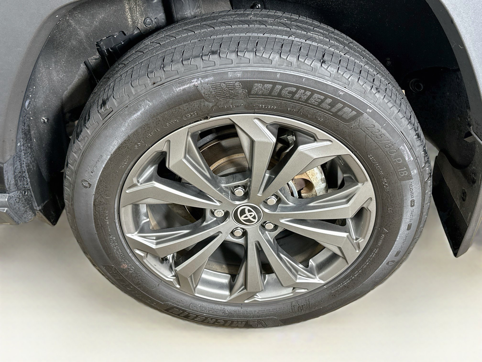 Used 2024 Toyota RAV4 XLE Premium AWD/4WD image 11