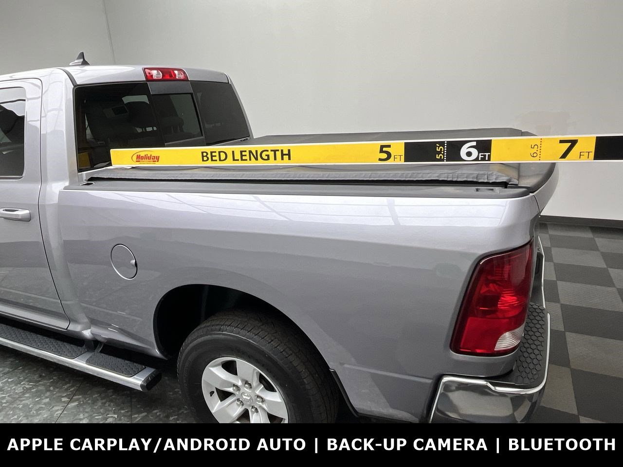 Used 2020 RAM 1500 Classic SLT AWD/4WD image 25