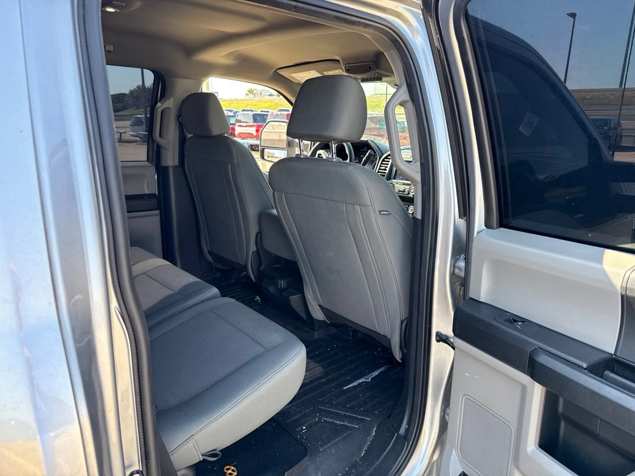 Used 2021 Ford F250 XL w/ STX Appearance Package AWD/4WD image 12