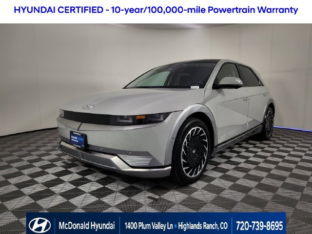 Certified 2024 Hyundai Ioniq 5 Limited AWD/4WD image 1