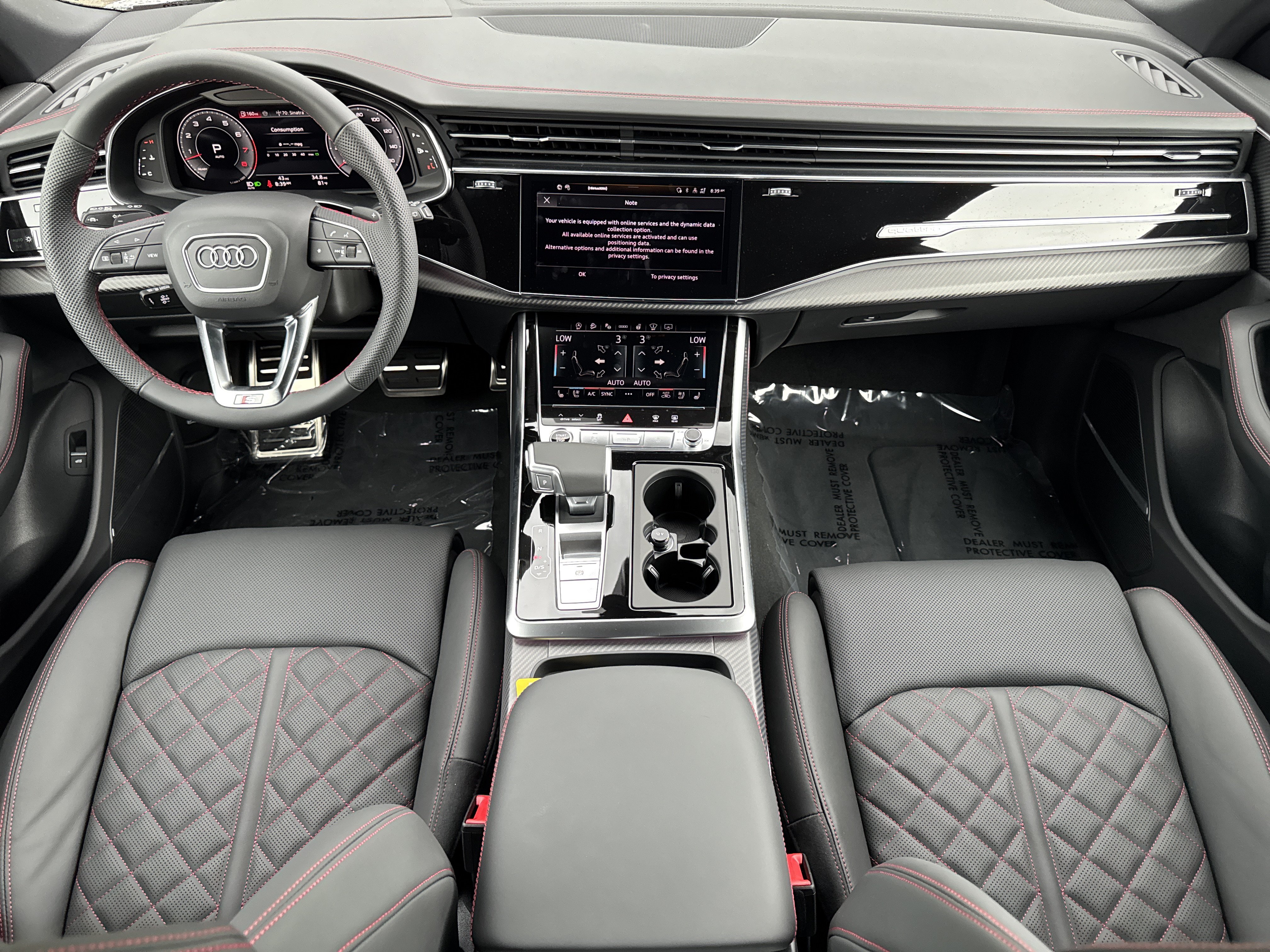 New 2026 Audi Q8 Prestige AWD/4WD image 11