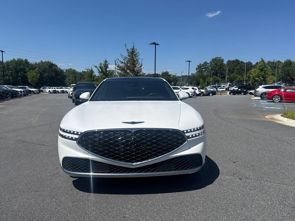 Used 2023 Genesis G90 3.5T AWD/4WD image 2