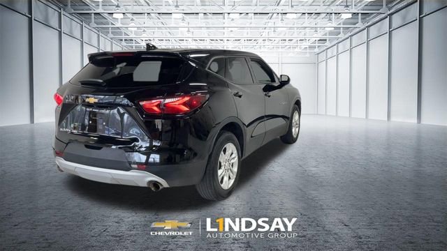 Used 2021 Chevrolet Blazer LT image 9