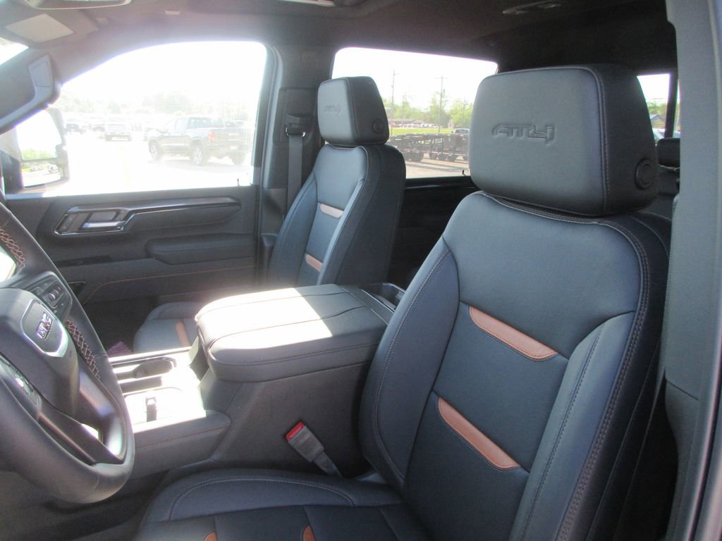 New 2026 GMC Sierra 3500 AT4 w/ AT4 Premium Plus Package AWD/4WD image 12