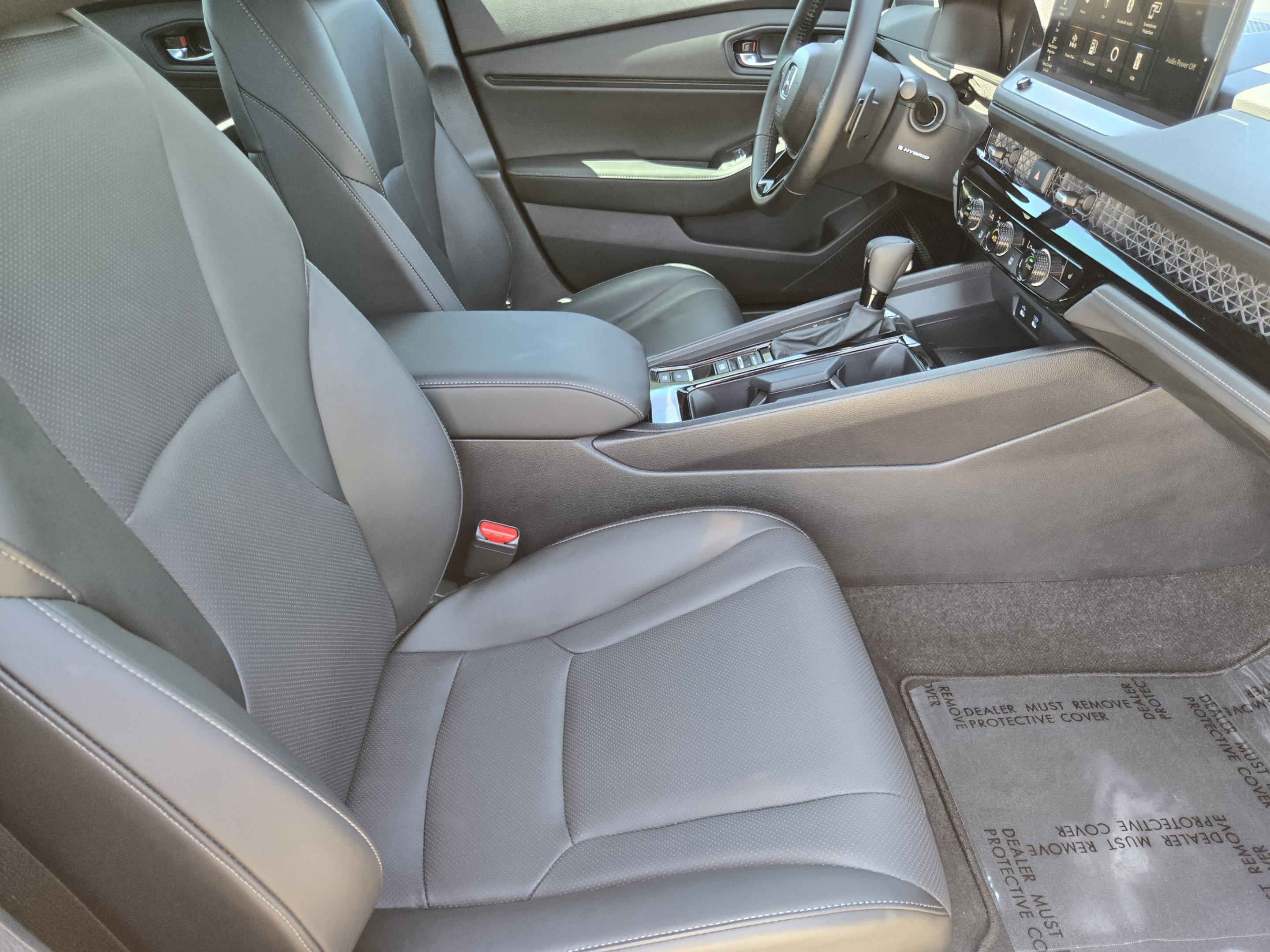 Certified 2024 Honda Accord Sport image 10