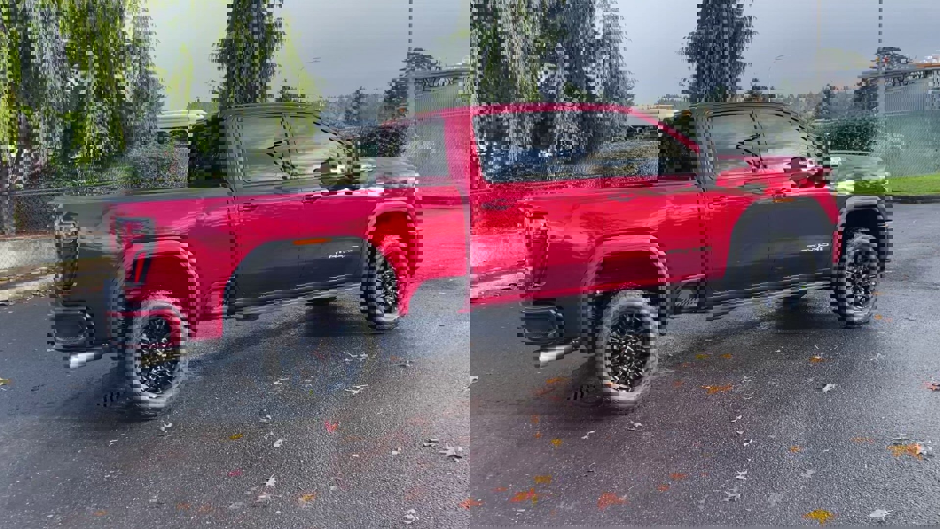 New 2026 GMC Sierra 2500 AT4 w/ AT4 Premium Plus Package image 77