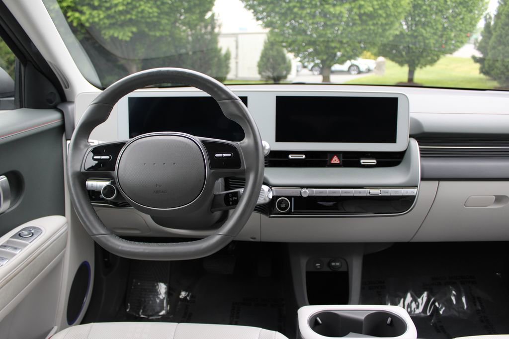 Used 2023 Hyundai Ioniq 5 SEL AWD/4WD image 16