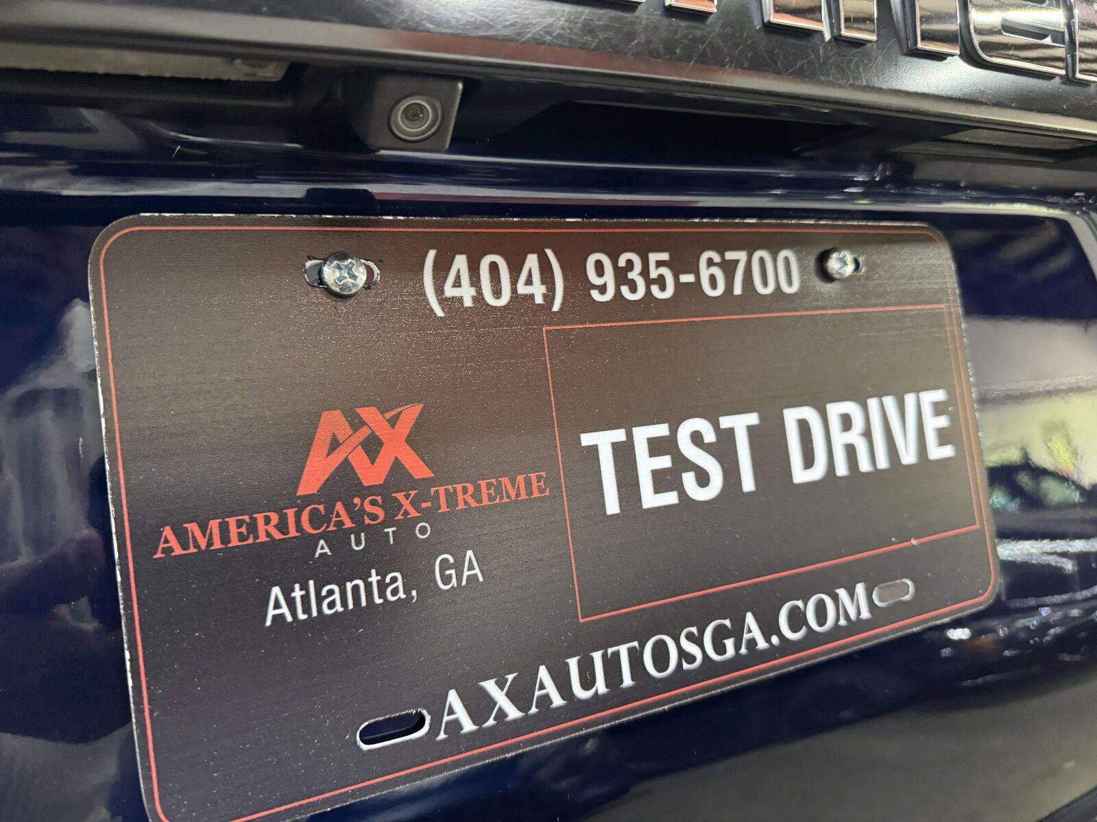 Used 2020 Toyota 4Runner TRD Off-Road Premium w/ Moonroof Package AWD/4WD image 18