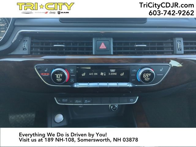 Used 2018 Audi A4 2.0T Premium w/ Convenience Package image 24