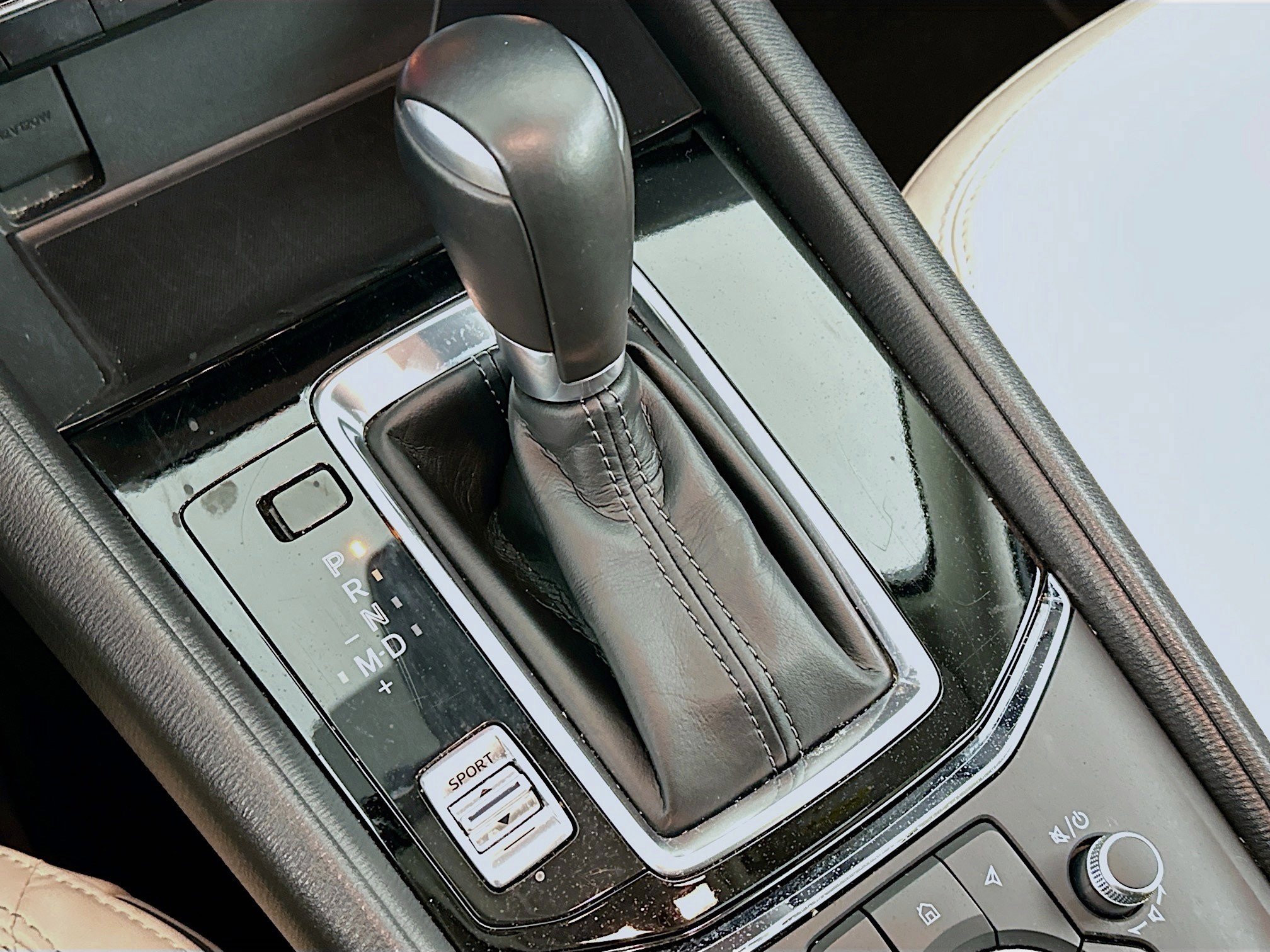 Used 2025 MAZDA CX-5 AWD 2.5 S w/ Preferred Package image 24