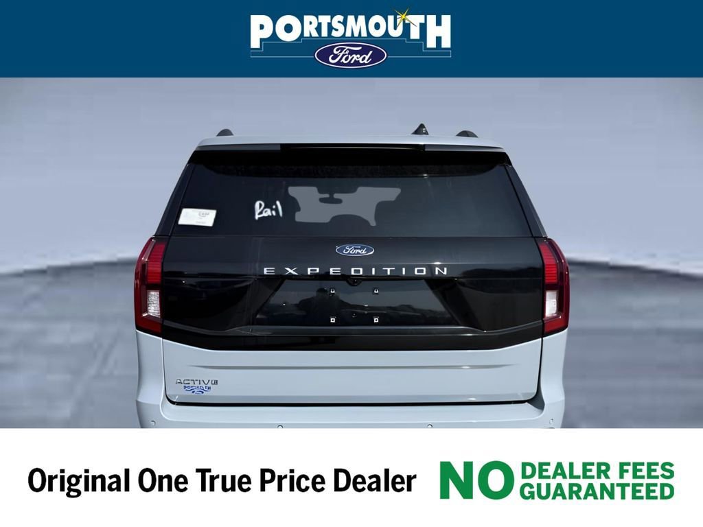 New 2026 Ford Expedition Active image 26