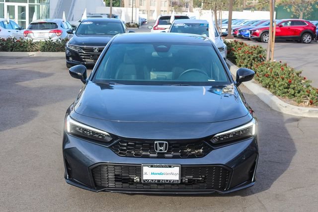 Used 2025 Honda Civic Sport image 2