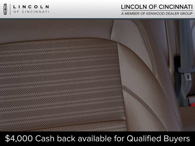 New 2026 Lincoln Nautilus Reserve AWD/4WD image 16