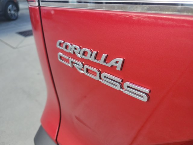 Certified 2023 Toyota Corolla Cross LE FWD image 10