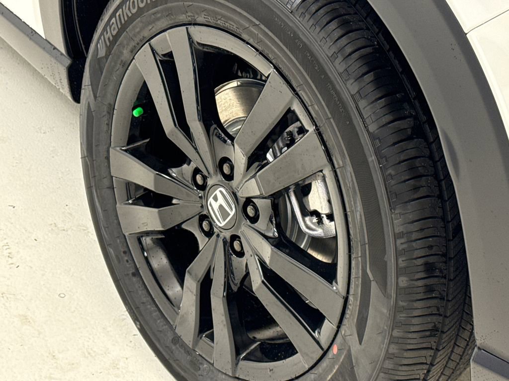 New 2027 Honda HR-V Sport image 10